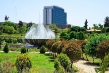 نۆژەنکردنەوەی پـارکـی گـڵـکـەنـد 