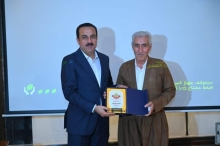 هەولێر .. ڕێزلێنان بۆ کۆمەڵێک مامۆستایانی شۆڕشی ئەیلوول بەڕێوەچوو