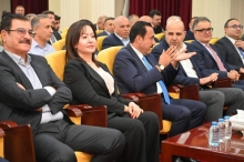 هەولێر..  کۆبونەوەی کادیرانی کوتلەی وەزاریی پارتی 