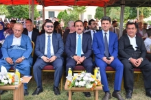 هەولێر ... ئاهەنگی دەرچووانی زانکۆی نۆلیج بەڕێوەچوو