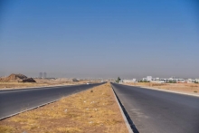 بە گوژمەى زیاتر ( 2 ملیار دینار).. دەست دەکرێت بە کاری ڕێکخستنەوەی شەقام و تێکەڵە ڕێژکردنی هەموو شەقامەکانی گەڕەکی قەرەبووی ناوچەی پەرەپێدانى گرد جوتیار، نزیک گوندی پیرڕەش