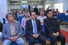 لە ژێرچاودێری پارێزگاری هەولێر، 6 لە نوێترین کتێبى 2 نووسەرى دیارى شارى هەولێر ناسێنرا 