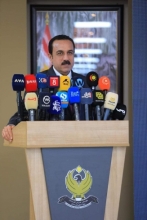 هەولێر .... قۆناغی یەكەمی دابەشكردنی ( 5 هەزار ) پارچە زەوی بەسەر فەرمانبەران دەستیپێكرد