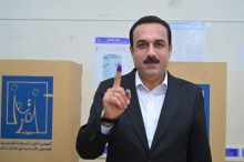 ئه‌مڕۆ یه‌كشه‌ممه‌ 20ـی ئۆكتۆبه‌ر، ئومێد خۆشناو، پارێزگاری هەولێر، له‌ پایته‌ختی هەرێمی كوردستان ده‌نگی دا