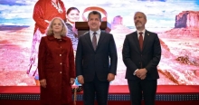 سه‌رۆکی حکومەت بەشداری لە ئاهەنگی ڕۆژی سەربەخۆیی ئەمەریکا دەکات