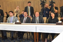 هەولێر... رۆژی زمان و کلتووری تورکمانی بەڕێوەچوو