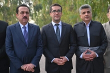 هەولێر... ساڵیادی کۆچی دوایی و بەخشینى چوارەمین خەڵاتی ساڵانەی د.فەرسەت سۆفى، وەک سیمبوولی دەستپاکى و دادپەروەریی بەڕێوەچوو