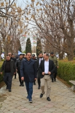هەولێر …  بەرێوە چوونی یازدەیەمین ماراسۆنی نێودەوڵەتی هەولێر