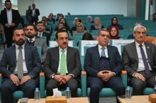 زانکۆى سەڵاحەدین ... کۆربەندى (سەلامەتی تاقیگەیی ، دیزاین و بەرێوەبردن)ى سازکرد