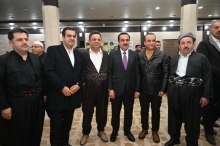 هەولێر… شەوی ئیسراو میعراج لە موسڵمانانی کوردستان و جیهان پیرۆز کرد 