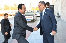 هەولێر …  ئەنجامدانی کۆربەندێک لەسەر ئاراستە نوێیەکانی نەخۆشی شێرپەنجە 