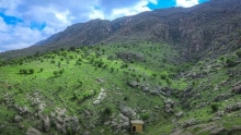 لە چیای سەفین ... پڕۆژەیەکى گەورەى گەشتیار جێبەجێدەکرێت