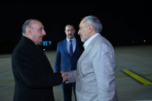 سەرۆکی پەرلەمانی عێراق گەیشتە هەولێر