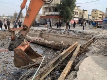 لە سەر فەرمانی پارێزگاری هەولێر پردی تعجیل نۆژەن دەکرێتەوە