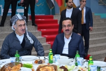 بەربانگى مانگى پیرۆزى ڕەمەزان