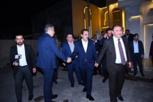 پارێزگاری هه‌ولێر  به‌سه‌ركردنه‌وه‌ی بنه‌ماڵه‌ی شاعیری گه‌وره‌ی كوردو شاری هه‌ولێر كانی شاعیر