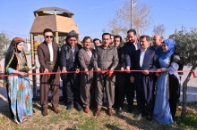 پارکی پێشمەرگە  لە ساڵیادی لە دایکبوونی بارزانی نەمر، پیشانگایەکی هاوبەش بۆ وێنەکانی بارزانی نەمر کرایەوە