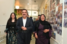 پارێزگاری هەولێر، ماڵی ئارام بۆ بێ لانە و بێ سەرپەرشتانی بەسەر کردەوە