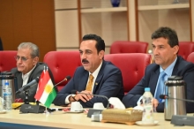 بە سەرپەرشتی پارێزگاری هەولێر و پارێزگاری قەزوین کۆبوونەوەیەکى فراوان ئەنجامدرا