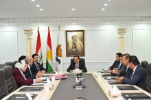 بەسەرپەرشتی پارێزگاری هەولێر، کۆبوونەوەی لیژنەی بەخاوەنکردنی خانووە زێدەڕۆیەکان ئەنجامدرا