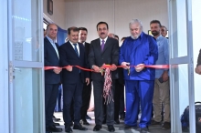 پارێزگارى هەولێر، پیشانگایەکى شێوەکارى کۆمەڵێک هونەرمەندى دەرەوە و ناوەوەى عێراقی کردەوە