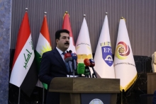 ئەنجومەنی پارێزگای هەولێر مەراسمێ واژووکردنی یادشتنامە بەرێوەچوو