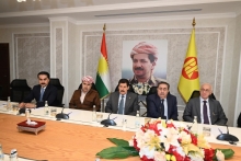 هەولێر ... کۆبوونەوەیەکی تایبەت بەڕێوەچوو