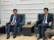 هەولێر .. کۆبوونەوەی لیژنەی باڵای بە بازاڕکڕدنی گەنمی جوتیاران