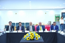 هەولێر.. کۆبوونەوەیەک بۆ باشترکردنی جوڵەی بازرگانی