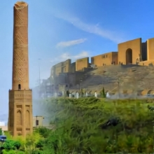 لە %95ی كارەكانی نۆژەنکردنەوەی قەڵای هەولێر تەواو كراون