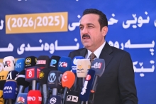 یەكەم زەنگی ساڵی نوێی خوێندنی 2025-2026 لە هەولێری پایتەخت لێدرا 
