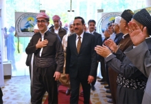 هه‌ولێر ....  (55) مین ساڵیادی دامه‌زراندنی یەکێتی زانایانی ئاینی ئیسلامی کوردستان به‌رێوه‌چوو