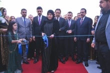 لە هەولێر ... بە گوژمەی زیاتر لە ( 1 ملیار دینار  ) قوتابخانەیەکی بنەڕەتی تێكەڵاو کرایەوە