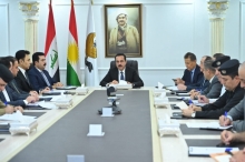 ڕاگەیندراوێک لە لیژنەی ئەمنی پارێزگای هەولێرەوە لە بارەی 