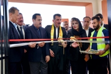 پارێزگاری هەولێر .. قوتابخانەی ( كانی گڕاو ) ی بنەڕەتی تێكەڵاو كردەوە