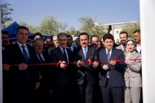 هەولێر ... کردنەوەی پێشانگاى تایبەت بە هەلی کار