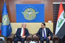 پارێزگارى هەولێر، سەردانى مەکتەبی سیاسی پارتی بێت نەهرینی دیموکراتی کرد