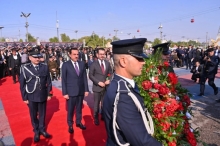 هەولێر ... ڕۆژی جیهانی یادكردنەوەی قوربانیانی هاتووچۆ  بەڕێوەچوو