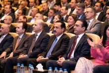 هەولێر ... کۆبوونەوەیەکی فراوان لە بارەی کار و پڕۆژە حزمەتگوزارییەکانی حكومەتی هەرێم بەڕێوەچوو