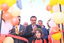 هەولێر .... كردنەوەی پیشانگایەكی زانستی بۆ توانا و بەهرەی قوتابیان