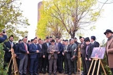 هەولێر … بە چەند چالاکیەکی هونەری بیرەوەری ڕۆژی ئەفەندی کرایەوە