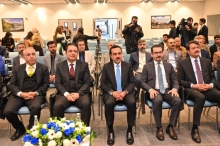هەولێر ... ڕیورەسمێكی تایبەت بە دەرچووانی قوتابیانی پۆلی 12ی ئامادەیی بۆ ساڵی خوێندنی 2024-2025، بەرێوەچوو