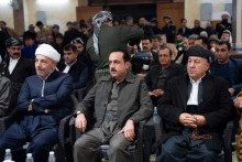هەولێر …  دووەم دیداری زانستی و عیرفانی شێخ عەبدولقادری گەیلانی بەرێوەچوو 