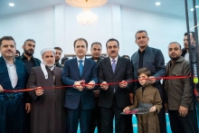 هەولێر... کردنەوەی 