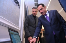 هەولێر .... نزیكەی ( 750 ) پارچە زەوی دیكە بەسەر فەرمانبەرانی كۆمەڵگای كانی قرژاڵە دابەشكرا