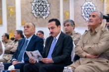 لە هەولێر ... 80 ساڵەی دامەزراندنی کۆماری کوردستان لە مەهاباد بەرز ڕاگیرا