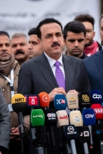 پارێزگاری هەولێر :- 