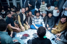 دارەتوو: بەرێوەچوونی یاری رەسەنی کڵاو کڵاوێن 