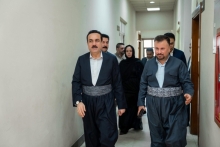 پارێزگاری هەولێر، سەردانی بەڕێوەبەرایەتی نەوت و کانزاکانی هەولێرکرد بەمەبەستی کۆنتڕۆڵ کردنی  بازاڕەکانی غاز و سوتەمەنی لە هەولێر 