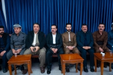شەوانی مانگی پیرۆزی ڕەمەزان.. کۆتاییهاتنی خولێکی کڵاومستانێ